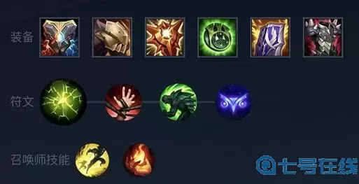 最适合锤石的符文