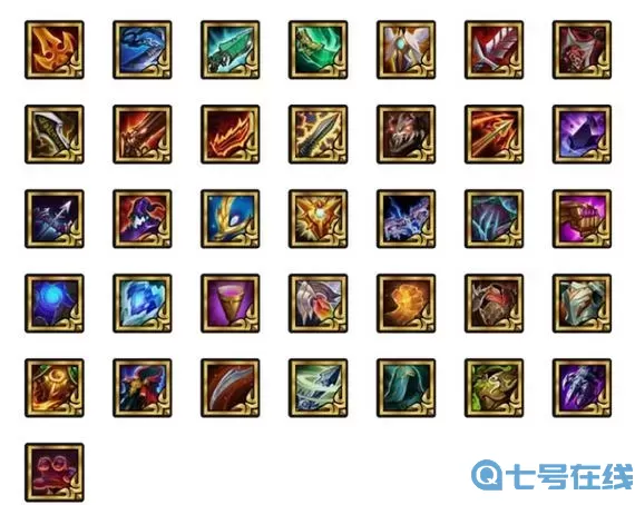 云顶之弈女枪装备s8