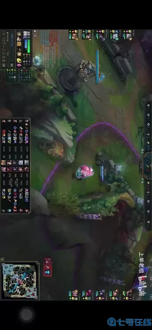 lol回放手机能看吗