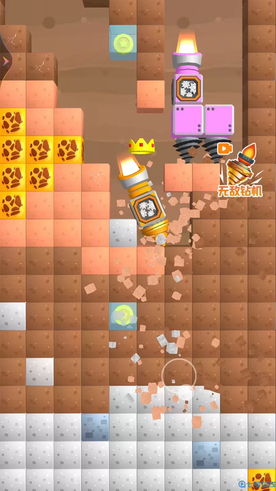 钻机大作战安卓版最新