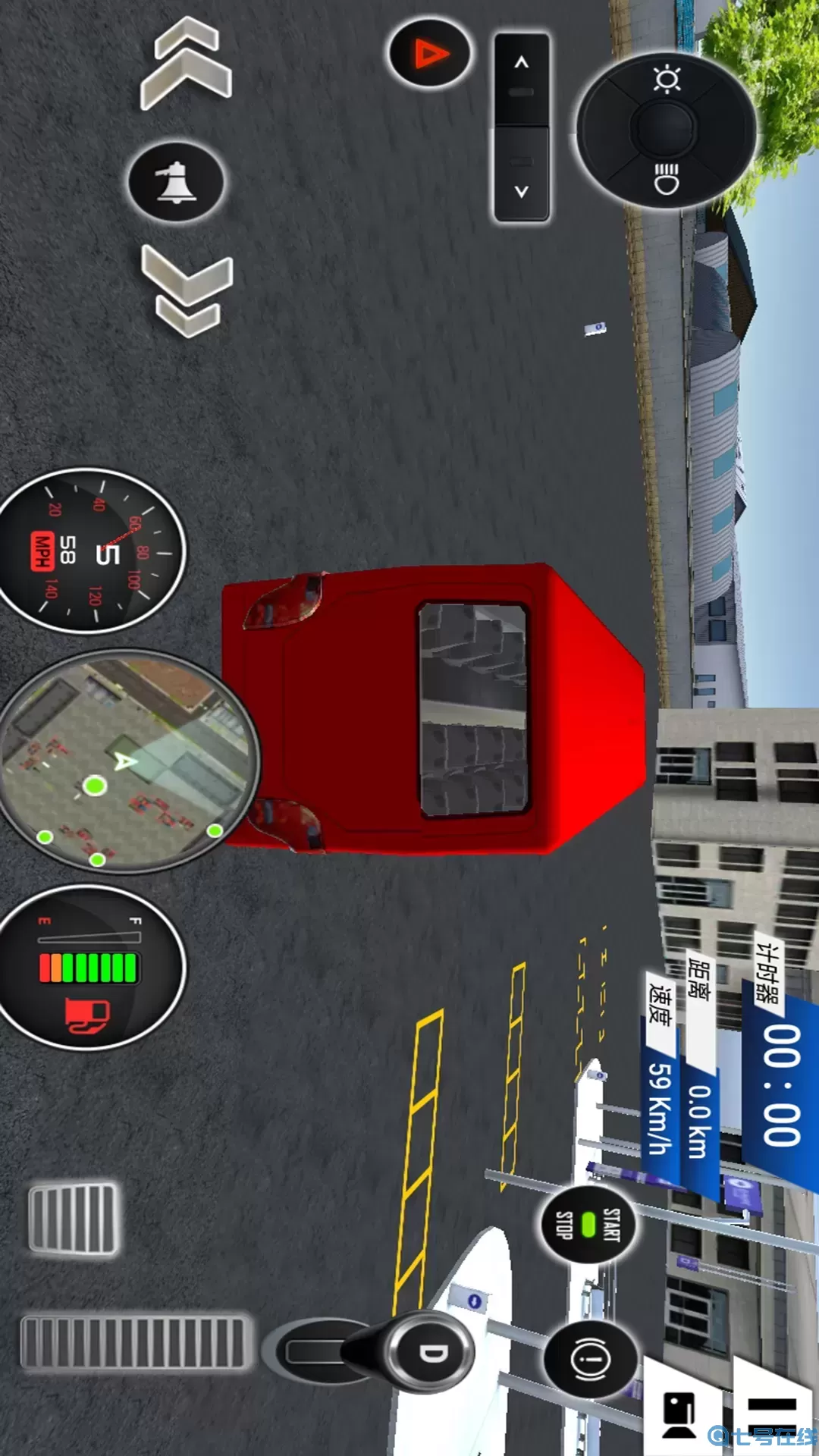 公交司机真实体验安卓版下载