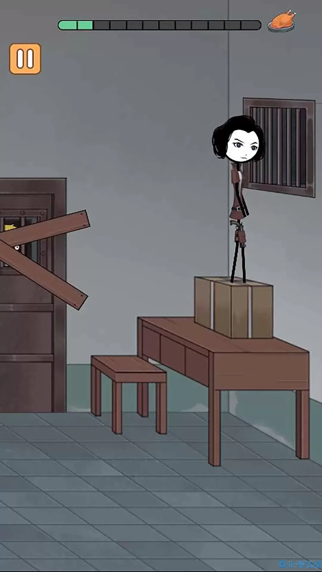 火柴人搞笑逃亡记2安卓版最新