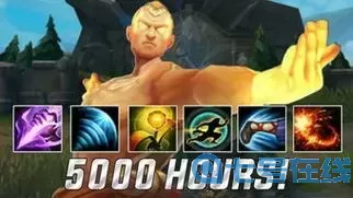 lol盲僧r技能介绍