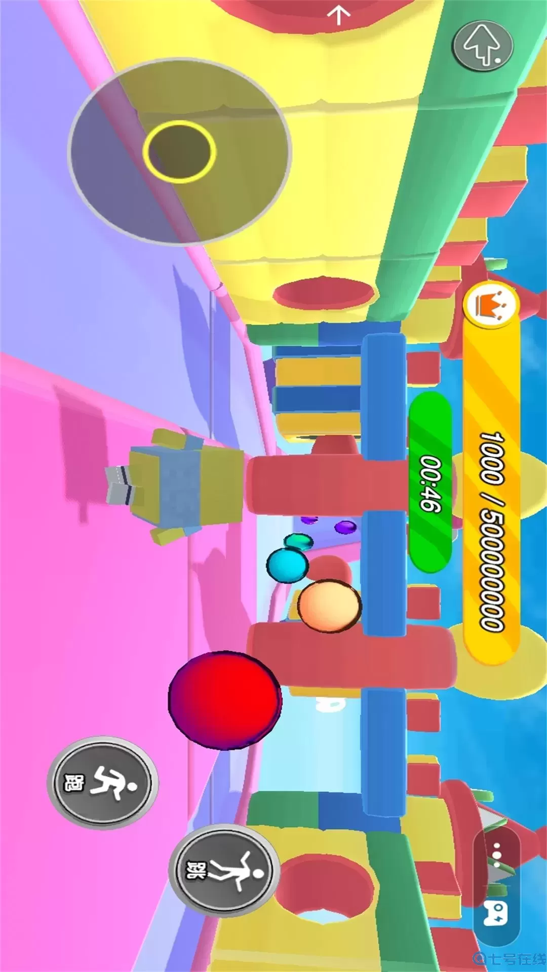 老六跑酷吃豆豆免费下载