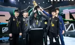 英雄联盟夺冠的中国战队