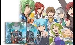 碧之轨迹的制作团队