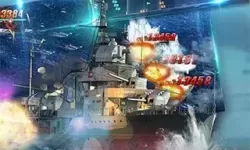 关于二战的海战手游