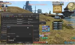 ff14招募怎么锁位