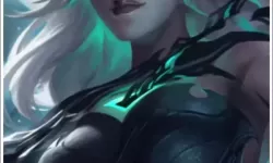 lol厄运小姐又叫什么