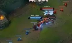 杰斯为什么要打歪门炮