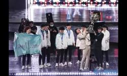 s10全球总决赛冠军是谁