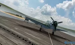 模拟太平洋战争游戏