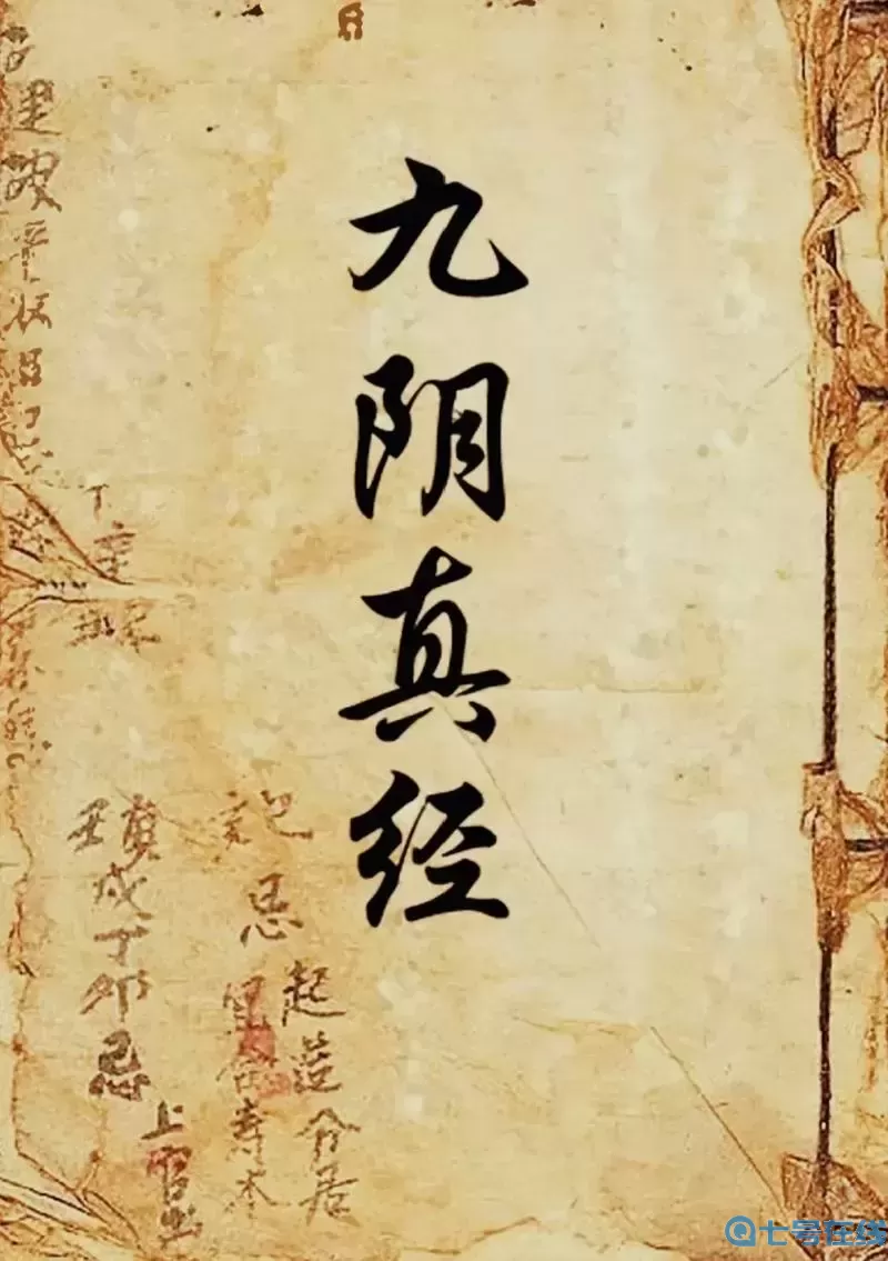 九阴真经和九阳真经内容区别