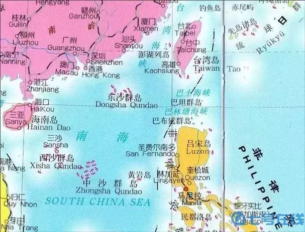 为什么太平洋岛屿都是发达国家的