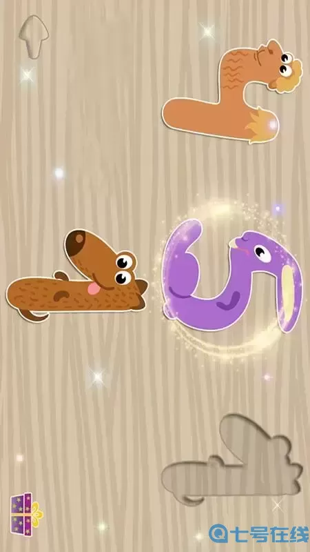 儿童趣味拼图正版下载