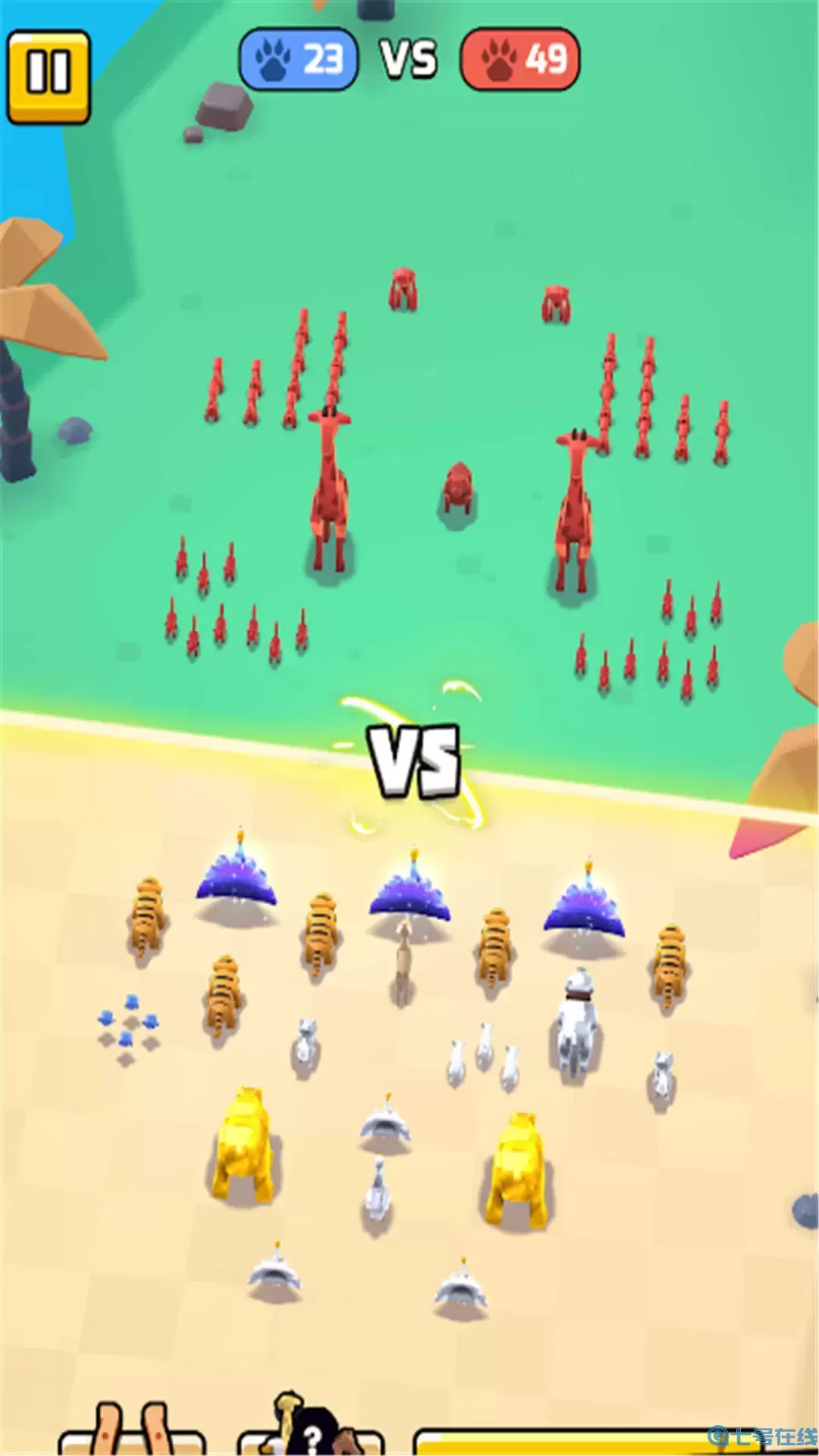 动物战争手游版下载