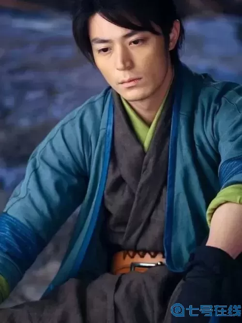 笑傲江湖霍建华版纬来