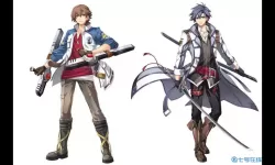 碧之轨迹改更换人物贴图