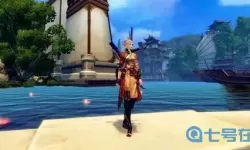 笑傲江湖ol夜冥