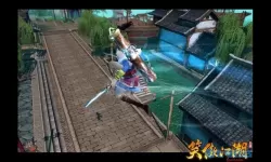 玩笑傲江湖游戏视频