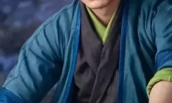 笑傲江湖霍建华版纬来