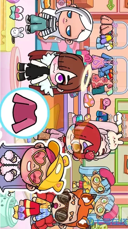 我的小小镇下载最新版