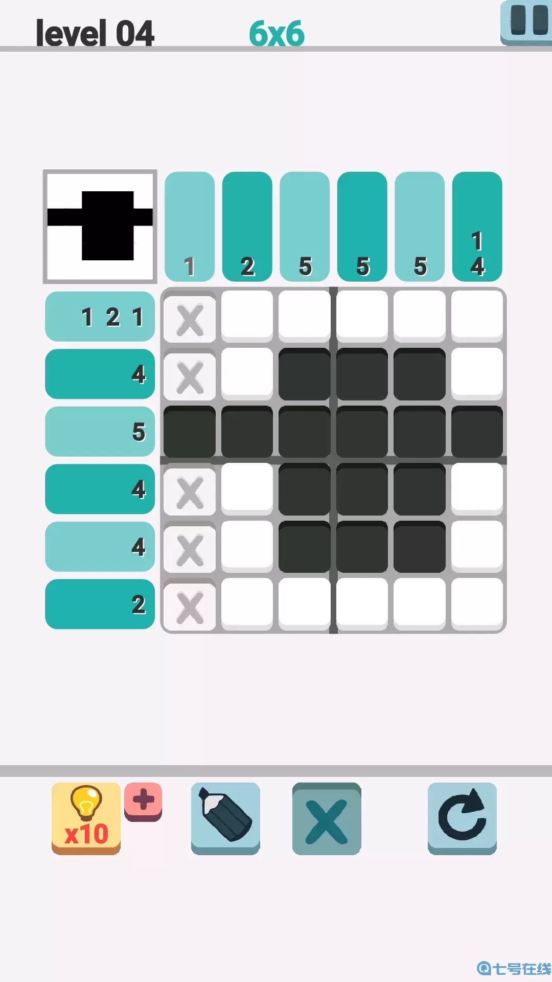 像素拼图安卓版app