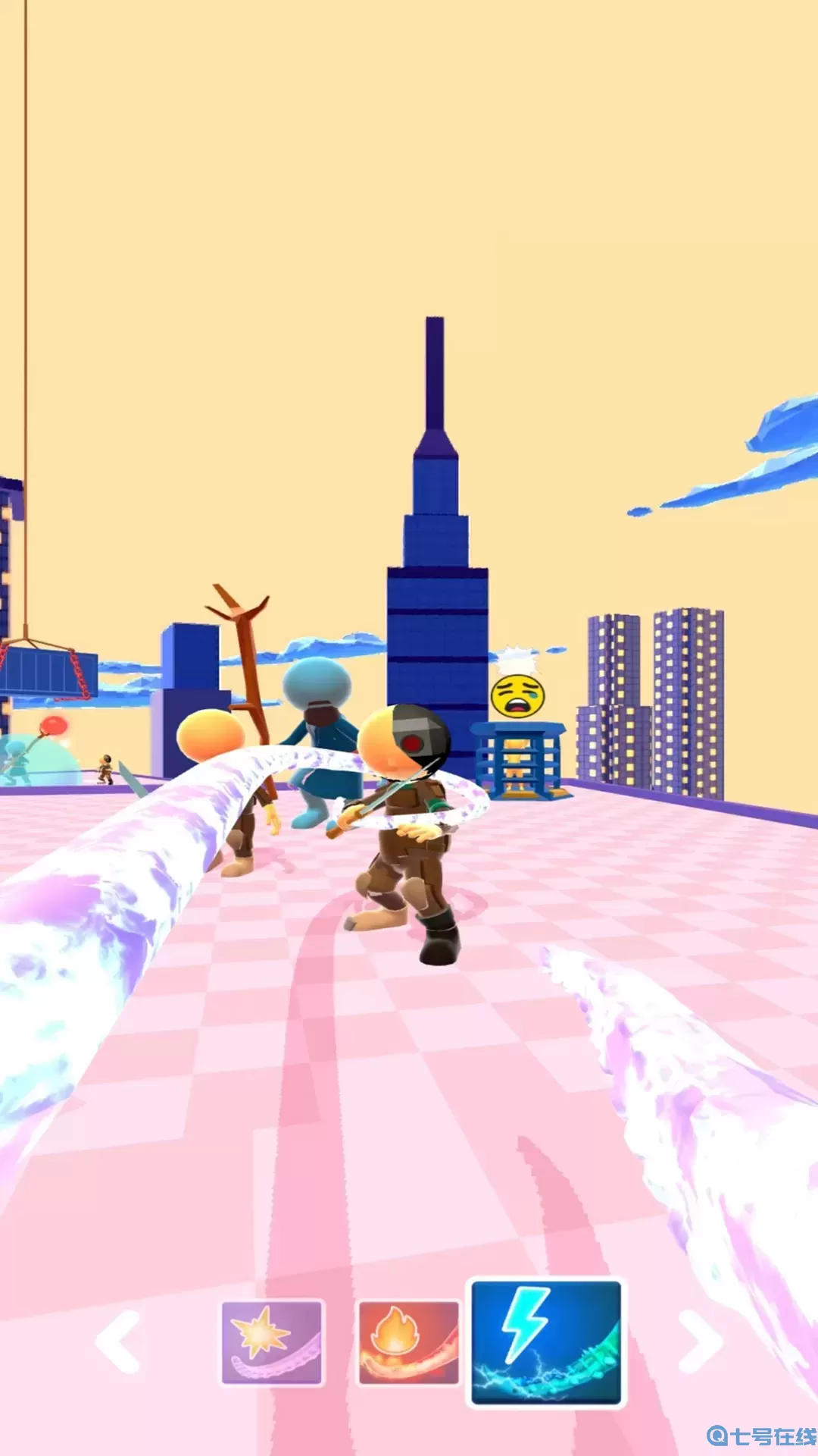 怪物也疯狂安卓正版