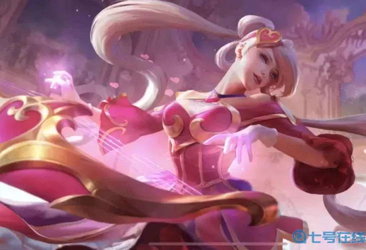 琴女配哪个adc好