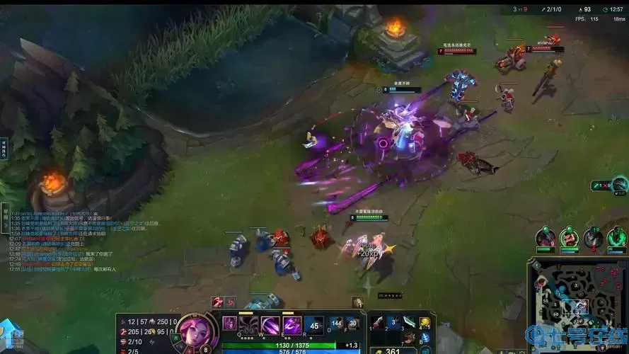 为什么盲僧后期没用