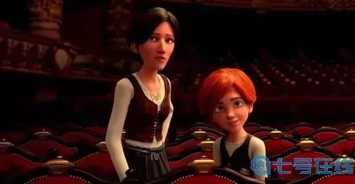 了不起的菲丽西奥黛特梅拉特番外