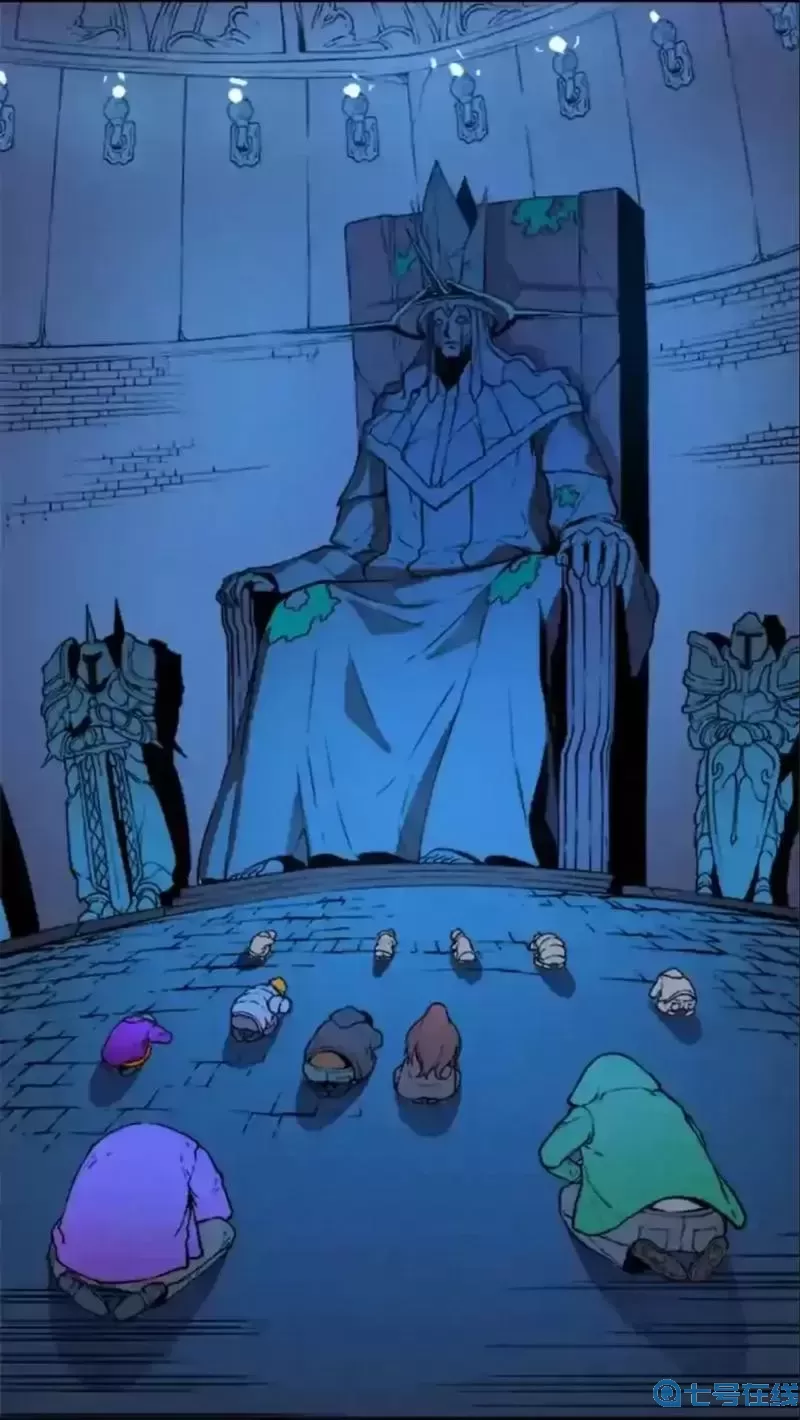 我独自升级漫画免费观看奇妙漫画