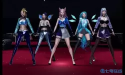 kda女团百度百科