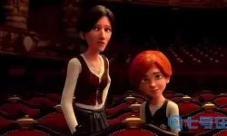 了不起的菲丽西奥黛特梅拉特番外