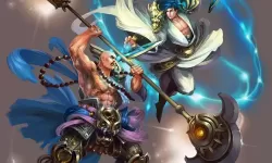 笑傲江湖ol剑啸天下