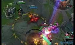 lol电刑小法天赋