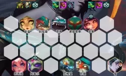 s11蔚主什么技能加点