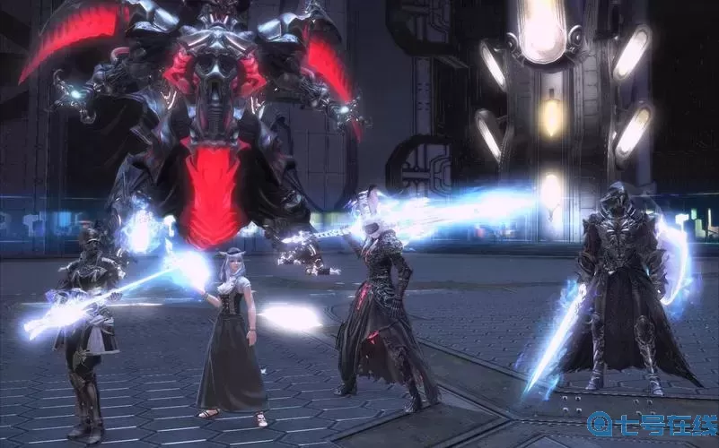 ff14全绝本武器