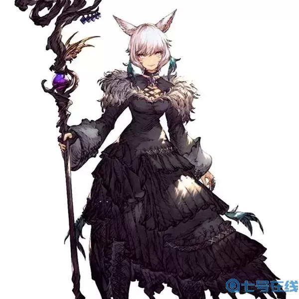 ff14雅喵捏脸数据