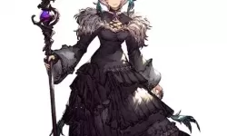 ff14雅喵捏脸数据