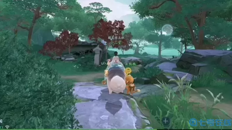 新笑傲江湖手游没有意思呀