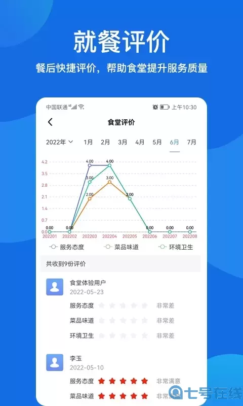 客如恋食堂报餐系统下载官方版
