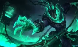 lol情感锤石符文