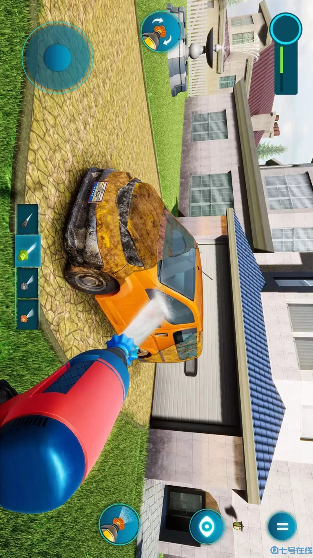 城市清理员手游官网版