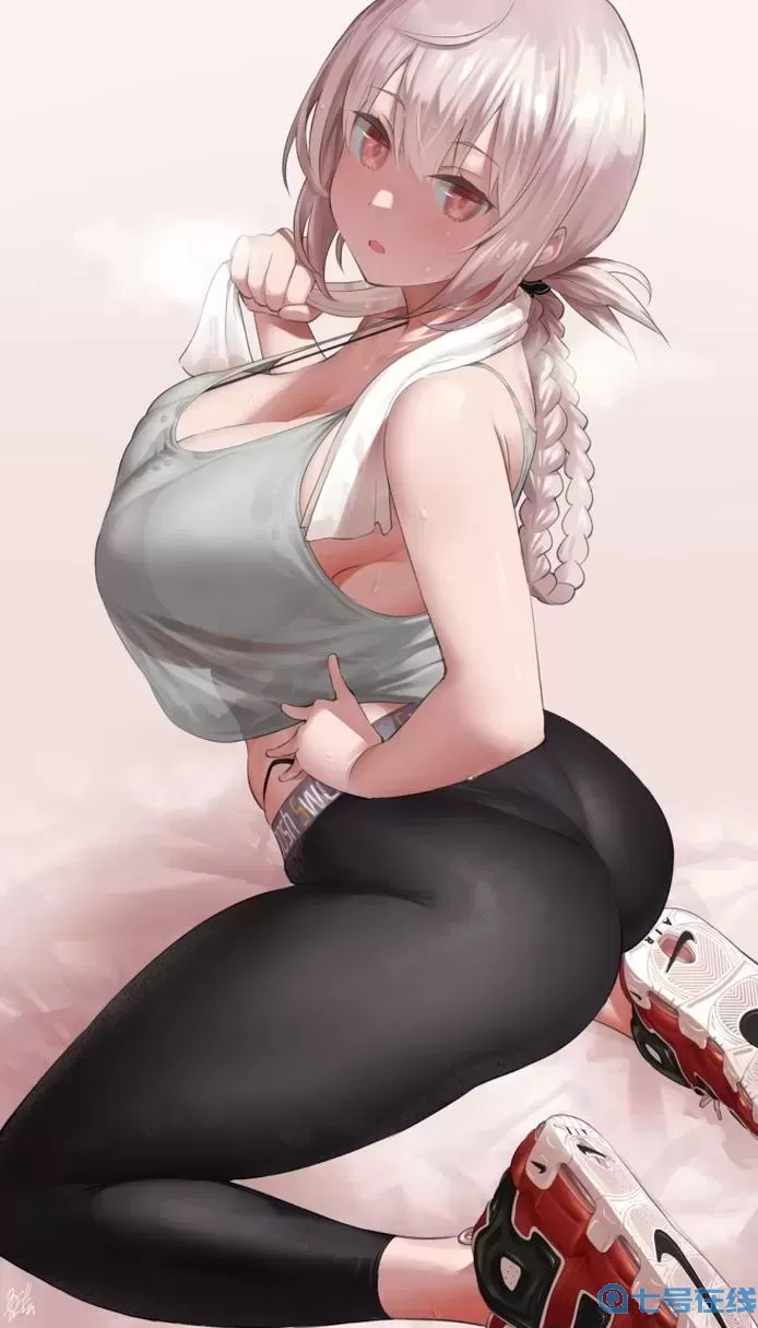 二次元人物做剧烈游戏怎么看