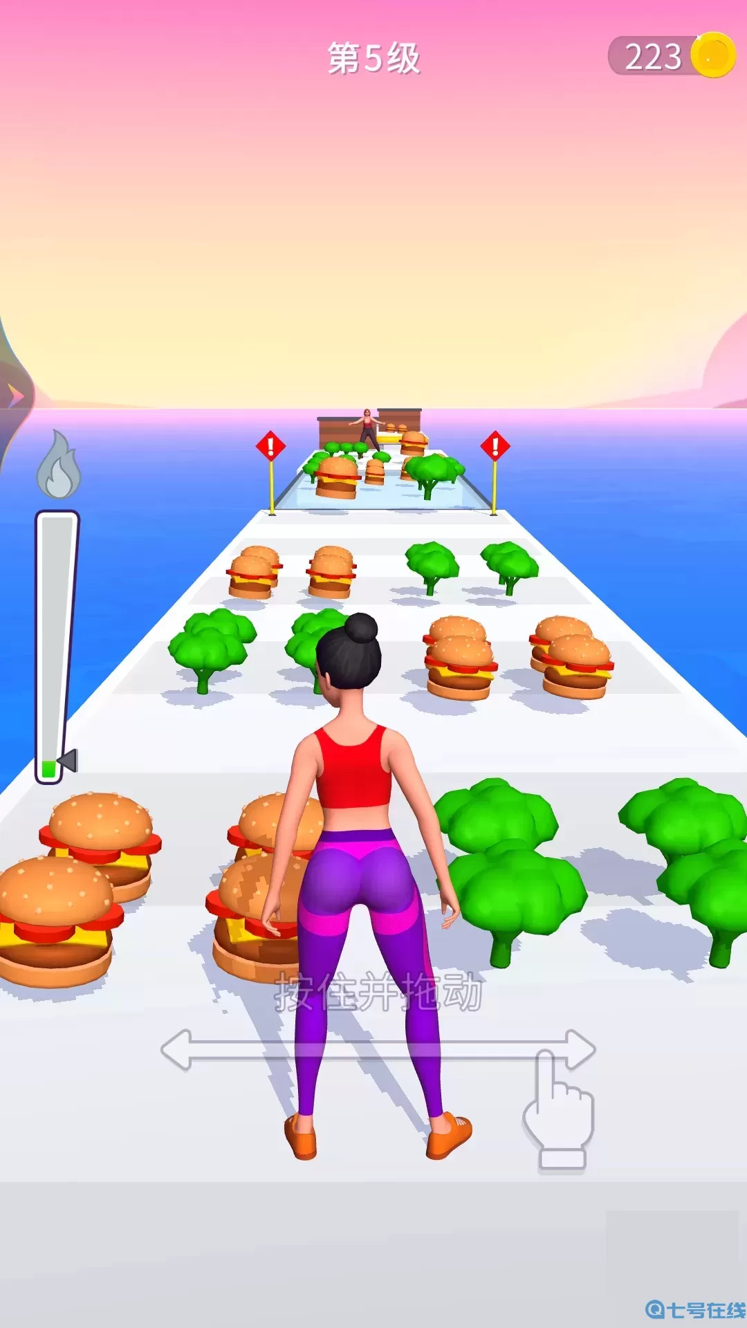 奔跑的小红帽安卓版下载