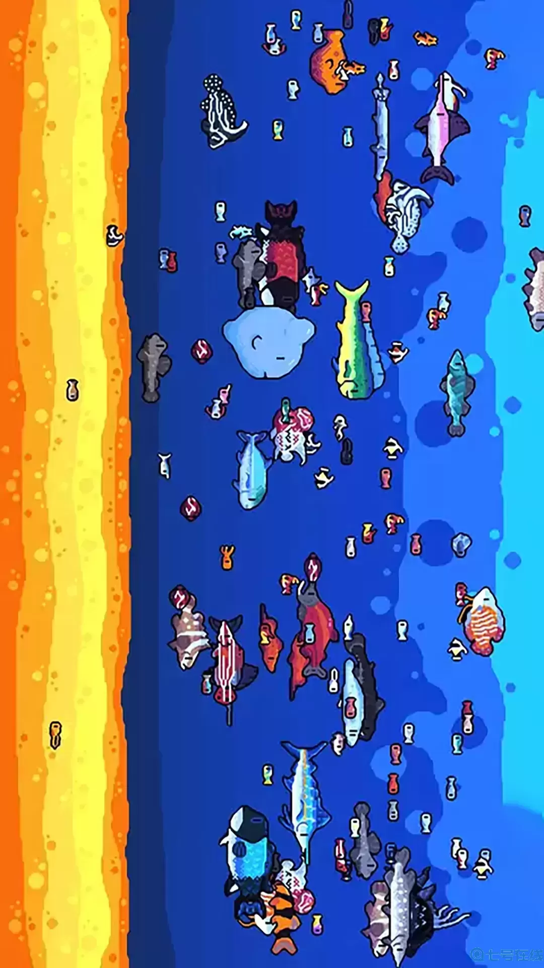 轻松水族馆最新手机版