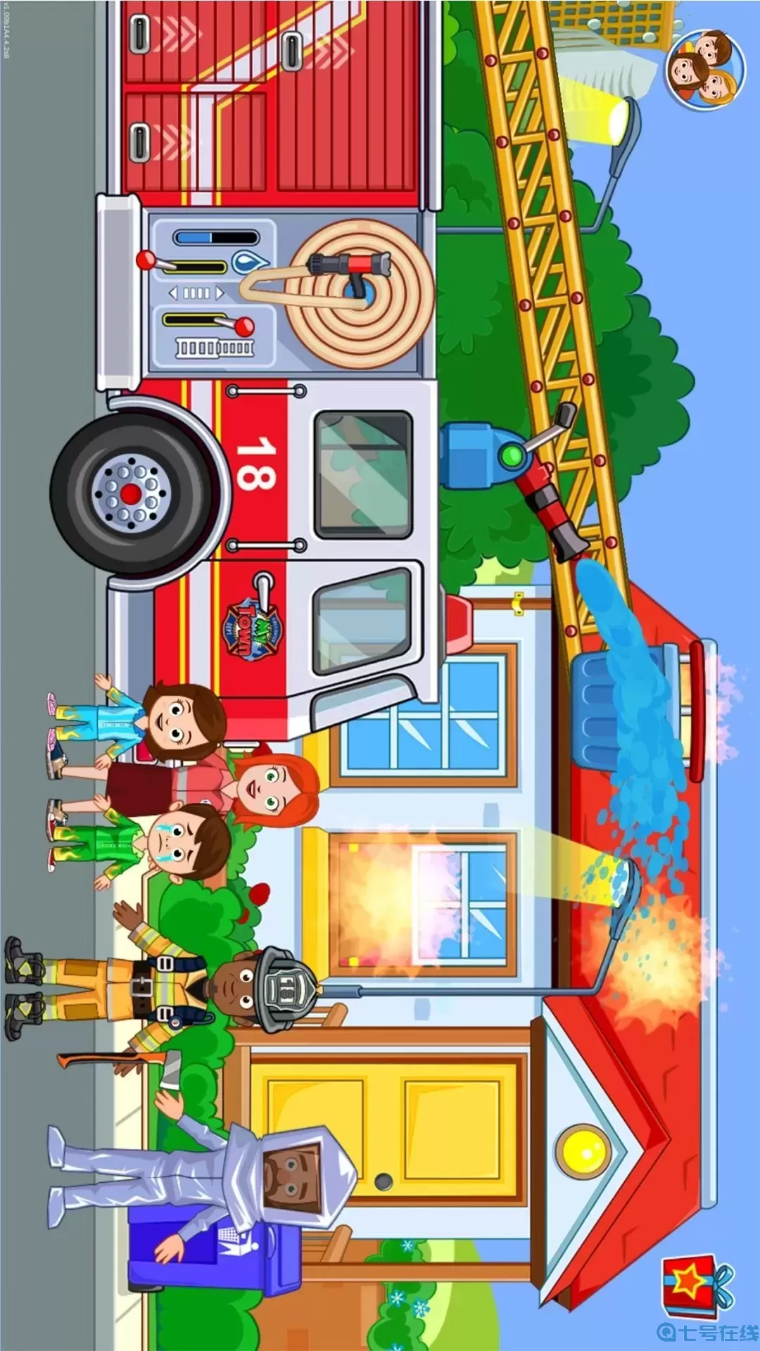 救火英雄下载旧版