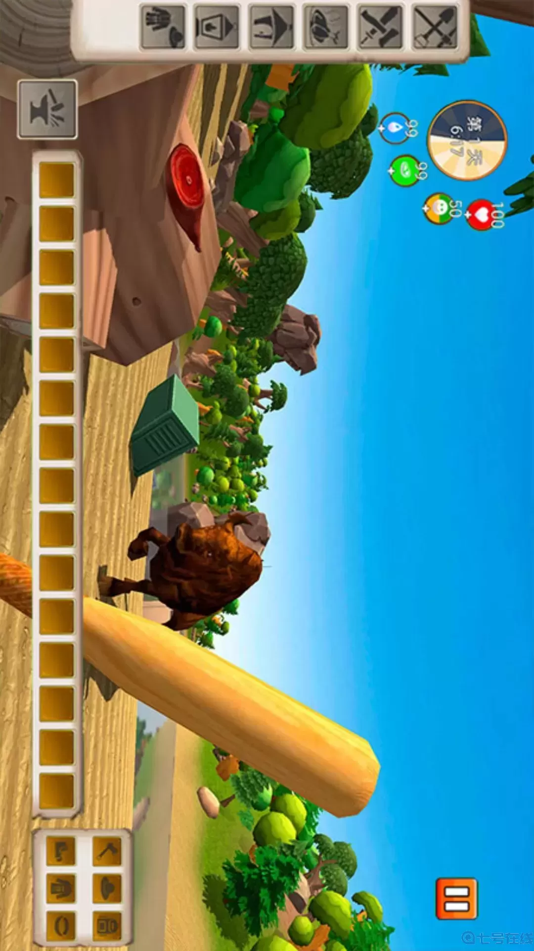 像素生存冒险手游版下载