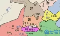 战国七雄从强到弱排名